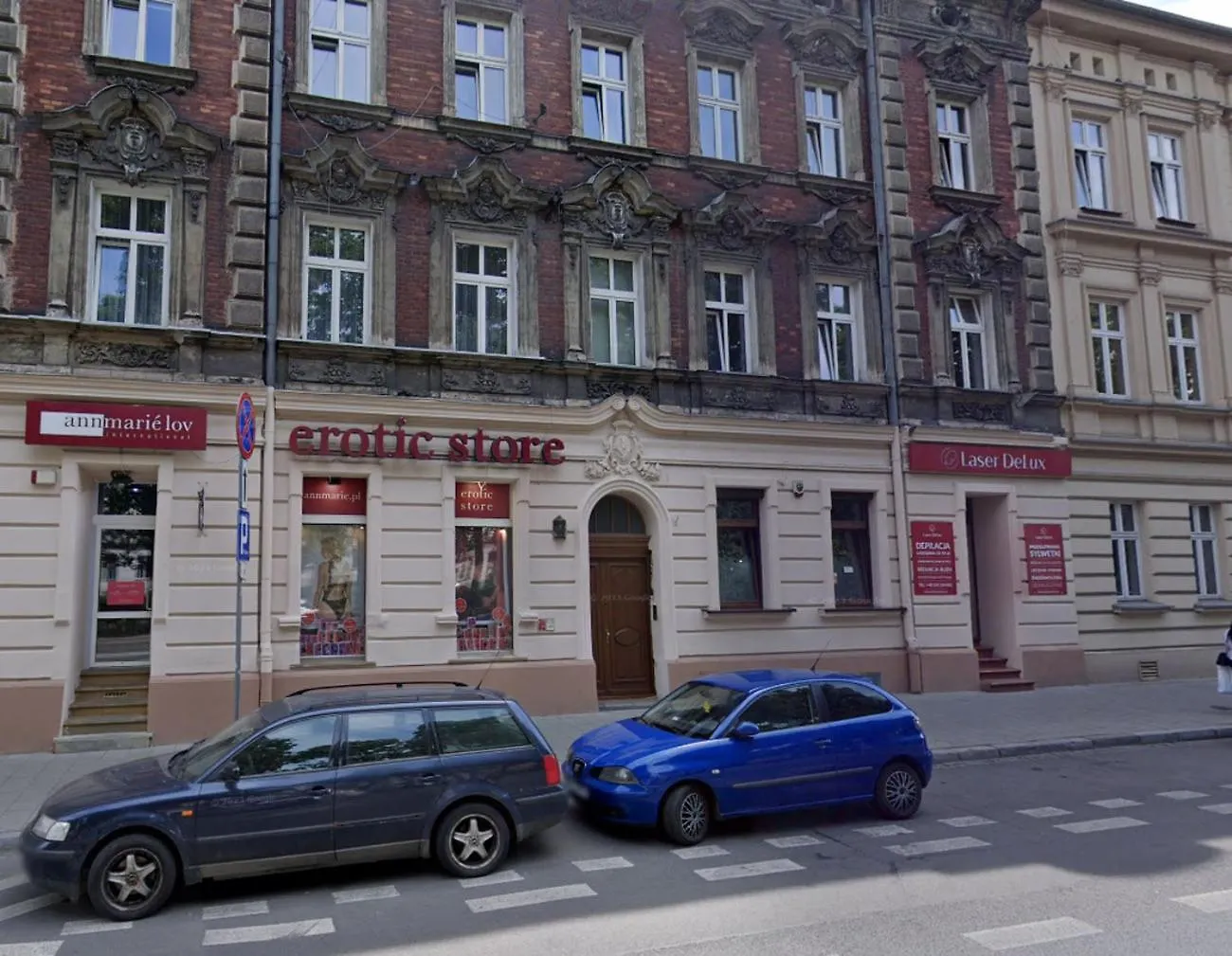 Anna, City Center Krakow Daire